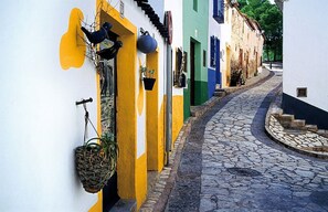 Exterior detail - A24 - Wonderful urbanization in front of the beach (Cala de Finestrat)