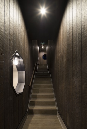 Escaleras
