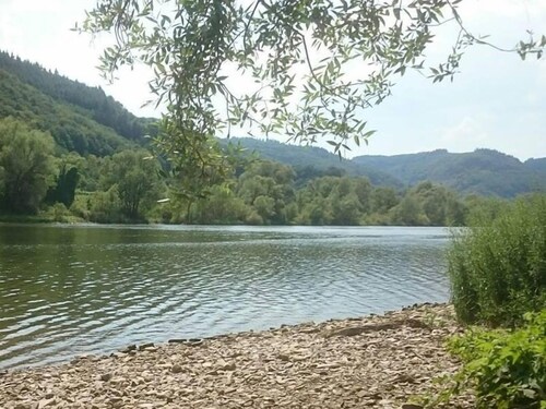 Das Gästehaus in Valwig