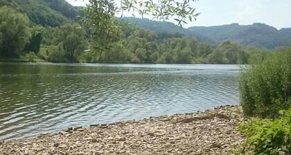 Das GĂ€stehaus in Valwig