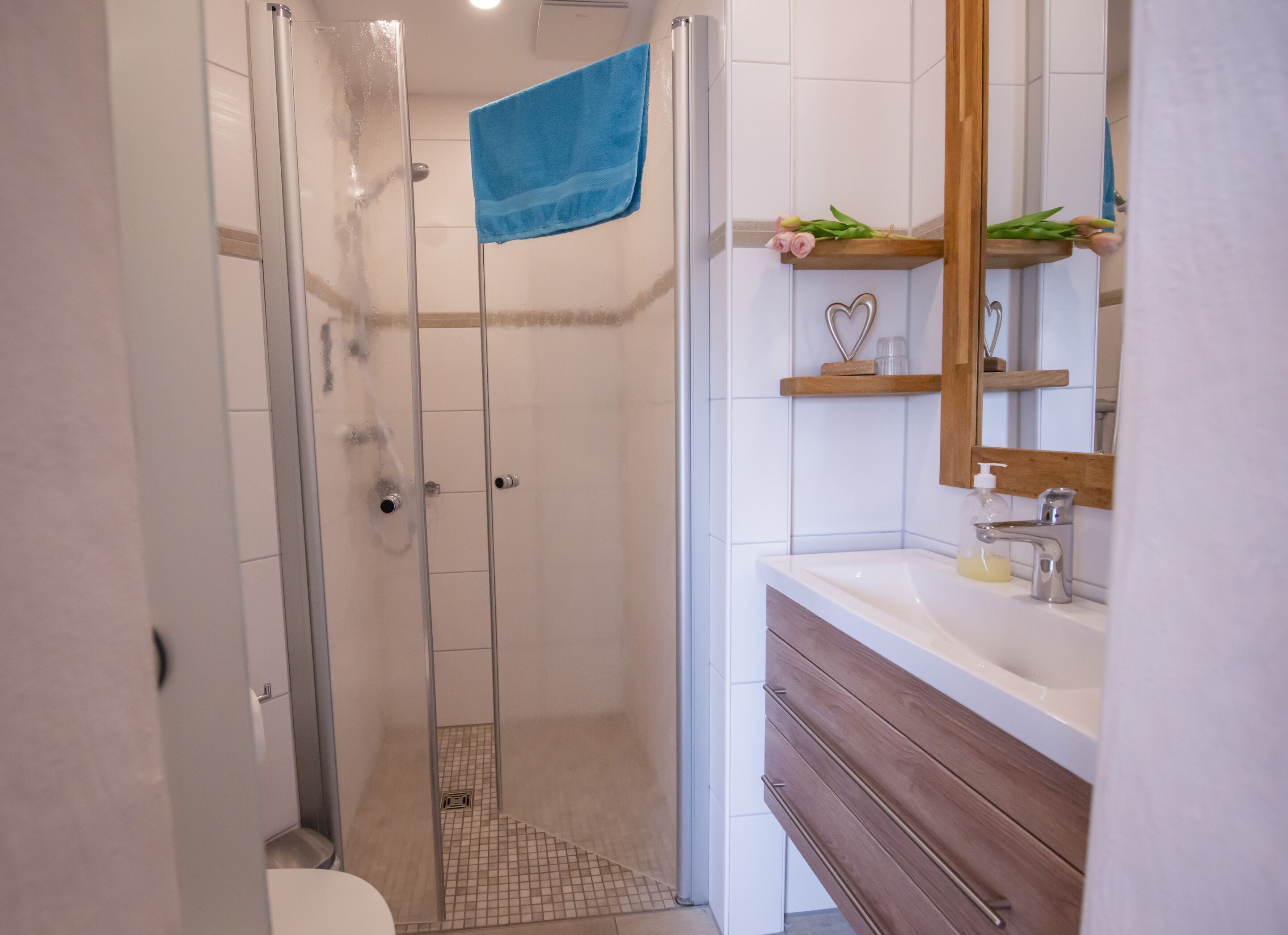 Single Room, Private Bathroom (mit) | Bathroom