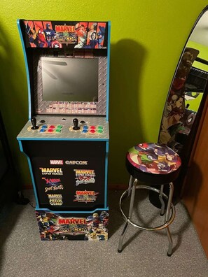 Games room
