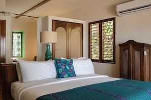 2 Schlafzimmer, Zimmersafe, Bügeleisen/Bügelbrett, WLAN