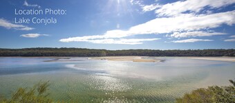 liandys@lakeconjola - close to lake, dog friendly