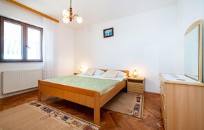 2 Schlafzimmer, kostenloses WLAN, Bettwäsche