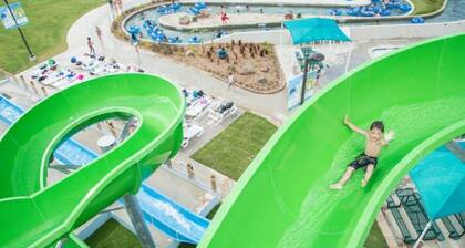 Entire house with private patio, fenced in yard and two car garage in quiet area