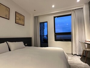 Elite Δίκλινο Δωμάτιο (Double) | Κουρτίνες συσκότισης, δωρεάν Wi-Fi, κλινοσκεπάσματα 