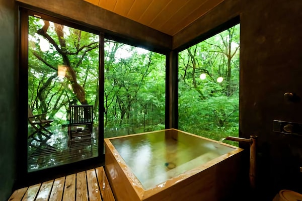 A natural pool