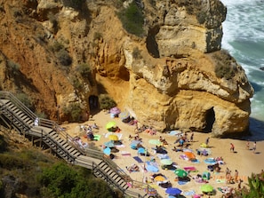 Platja a a prop