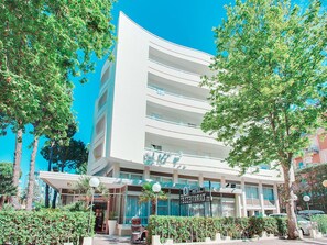 Exterior - Hotel Caravelle (Cesenatico)
