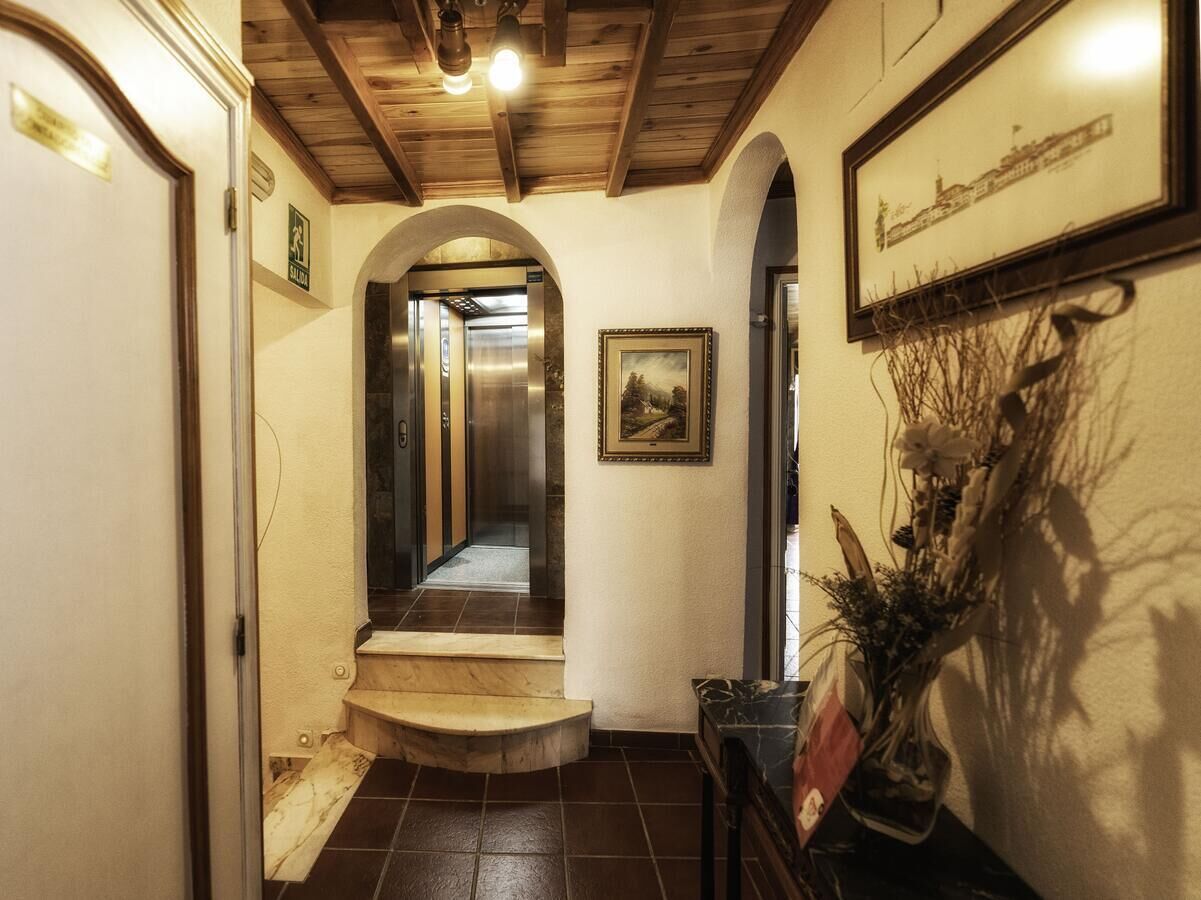 hallway