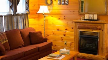 Smart-TV, Kamin
