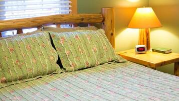 2 chambres, Wi-Fi gratuit, draps fournis