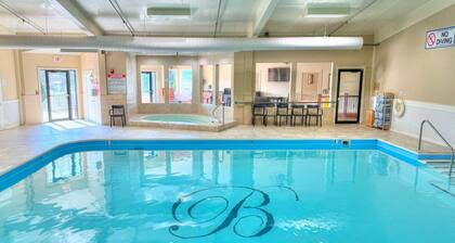 2 Bedroom Lodge Suite Half a Mile To Berlin