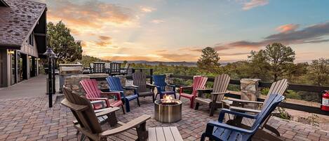 テラス / パティオ