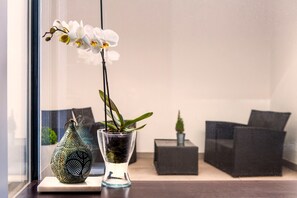 อพาร์ทเมนท์, 3 ห้องนอน | บริเวณนั่งเล่น | สมาร์ททีวี