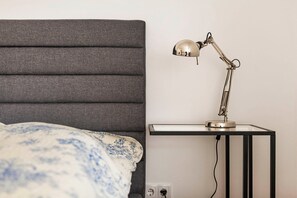 Apartment, 3 Bedrooms | 3 bedrooms, minibar, soundproofing, iron/ironing board - Scandinavian Apartment in Cascais (Cascais)