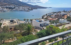 Double Room, Balcony, Sea View