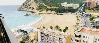 A717 - Atalaya - Huoneisto 4 Hengelle Cala Finestrat