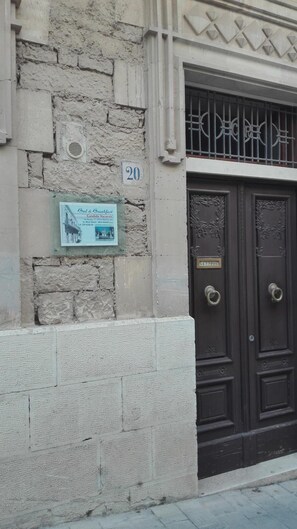 Extérieur