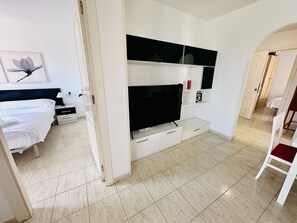 2 soveværelser, strygejern/strygebræt, gratis Wi-Fi, sengetøj