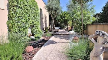 DĂ©tail de lâextĂ©rieur