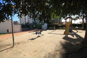 Children’s area