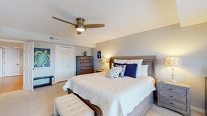 3 bedrooms, iron/ironing board, Internet, bed sheets