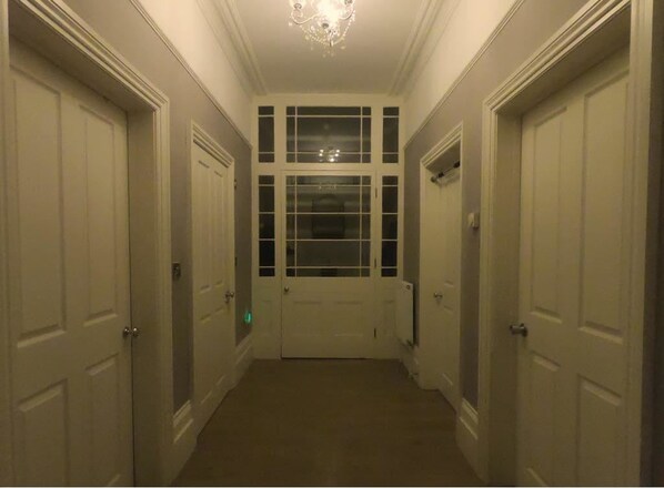 Hallway - Cannon House (Weston-super-Mare)