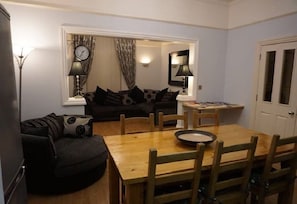 Dining - Cannon House (Weston-super-Mare)