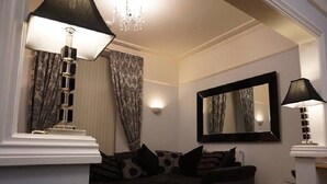 Lounge executivo