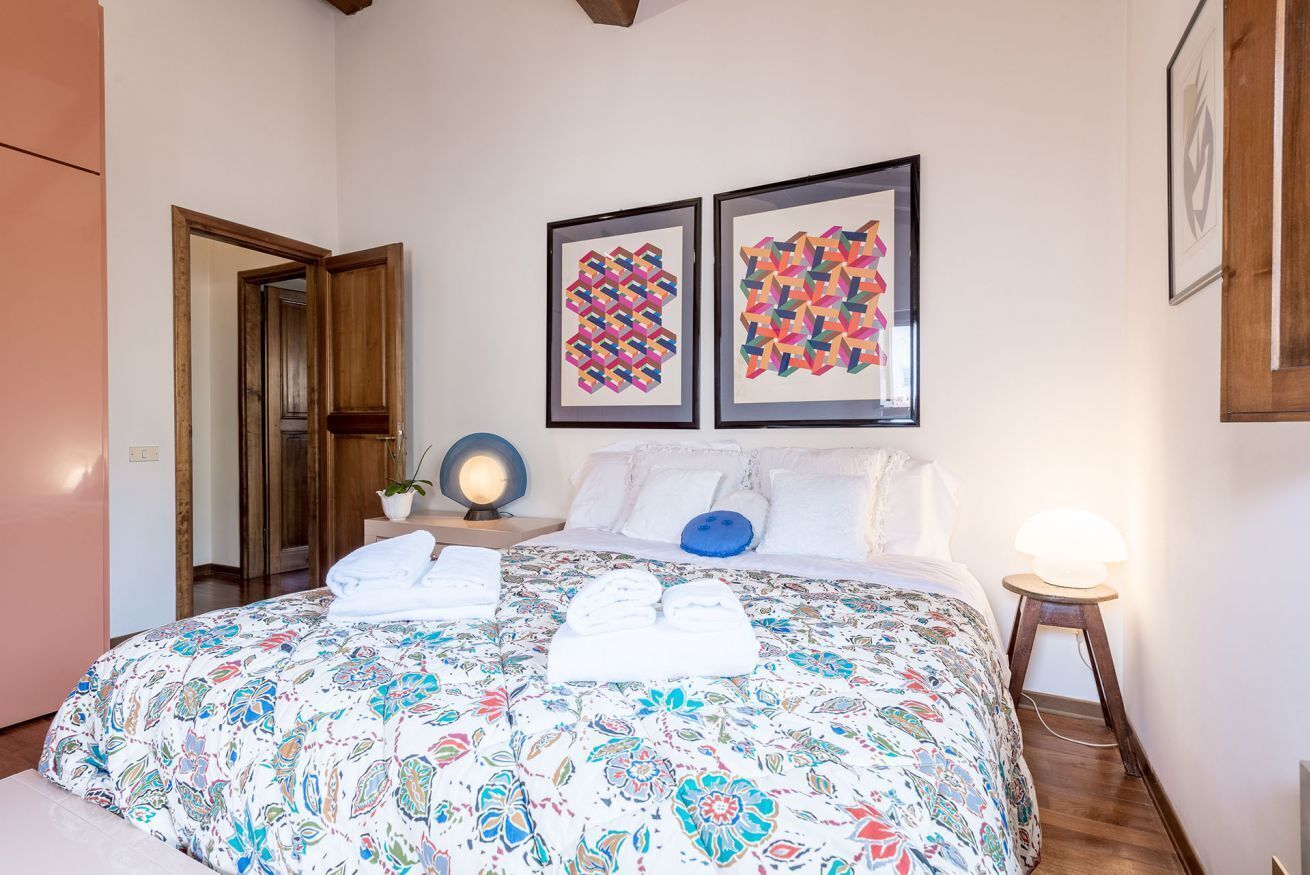 1 Schlafzimmer, Bügeleisen/Bügelbrett, WLAN, Bettwäsche