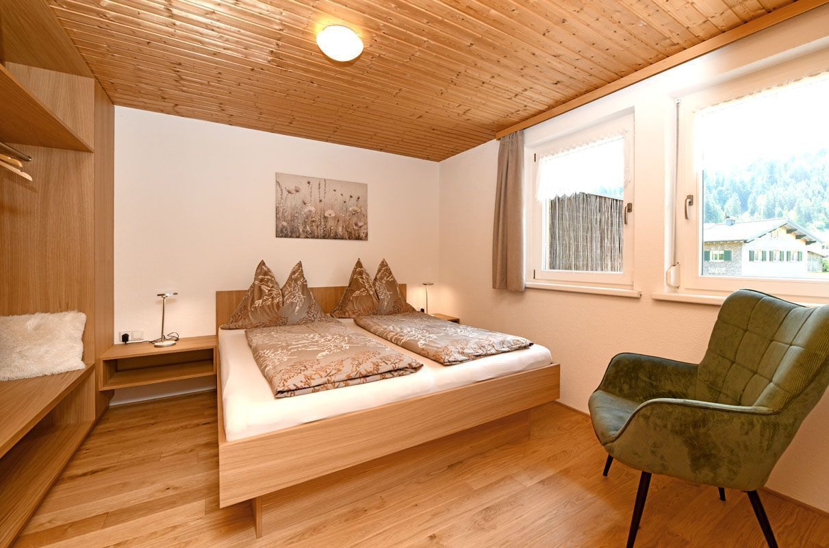 1 chambre, lit parapluie, Wi-Fi, draps fournis