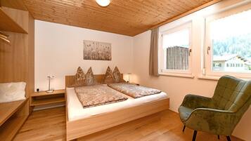 1 sovrum, resesäng, wi-fi och sängkläder