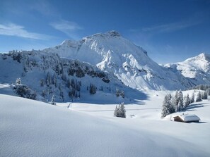 Unclassified image, 4 of 76, button - Apartment 1 Künzelspitze - Apartments Schantl in the Bregenzerwald (Schoppernau)