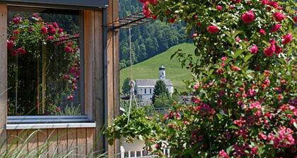Wohnung 1 Künzelspitze 2- 4 Personen - Ferienwohnungen Schantl im Bregenzerwald