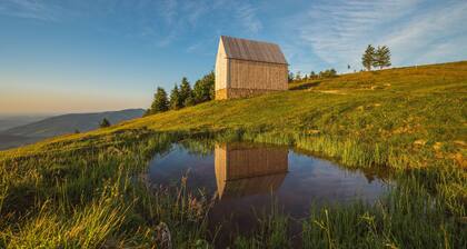Wohnung 1 Künzelspitze 2- 4 Personen - Ferienwohnungen Schantl im Bregenzerwald