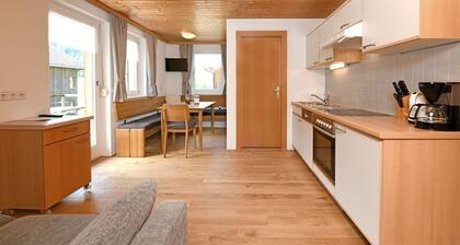 Wohnung 1 Künzelspitze 2- 4 Personen - Ferienwohnungen Schantl im Bregenzerwald