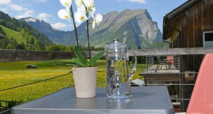 Apartment 1 Künzelspitze - Apartments Schantl in the Bregenzerwald