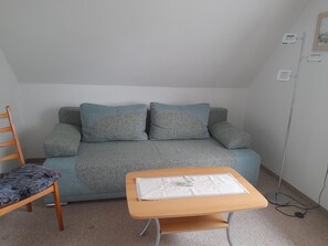 TV - Sunset apartment (Fuhlendorf)