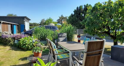 Sunset apartment