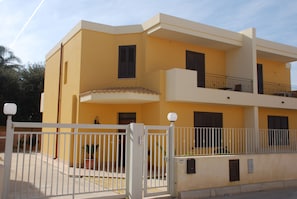 Front of property - B&B Eolo (Marsala)