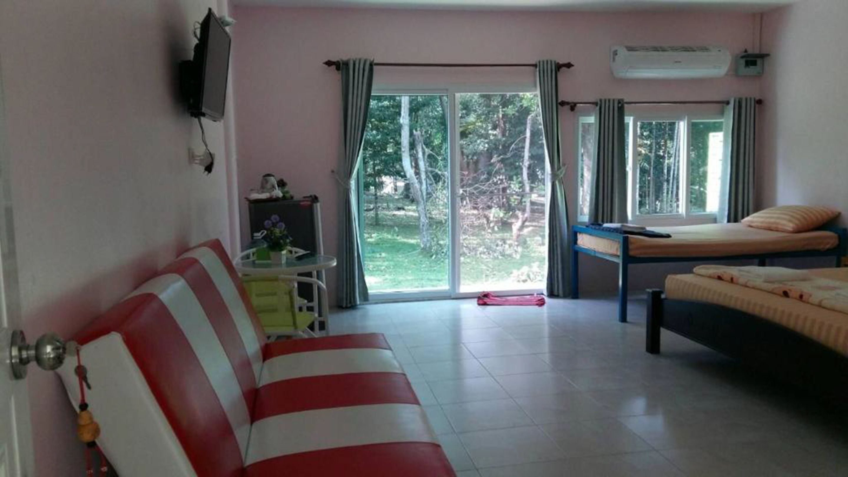 Family Bungalow (3 People) | Wifi gratis 