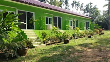 Family Bungalow (3 People) | Wifi gratis