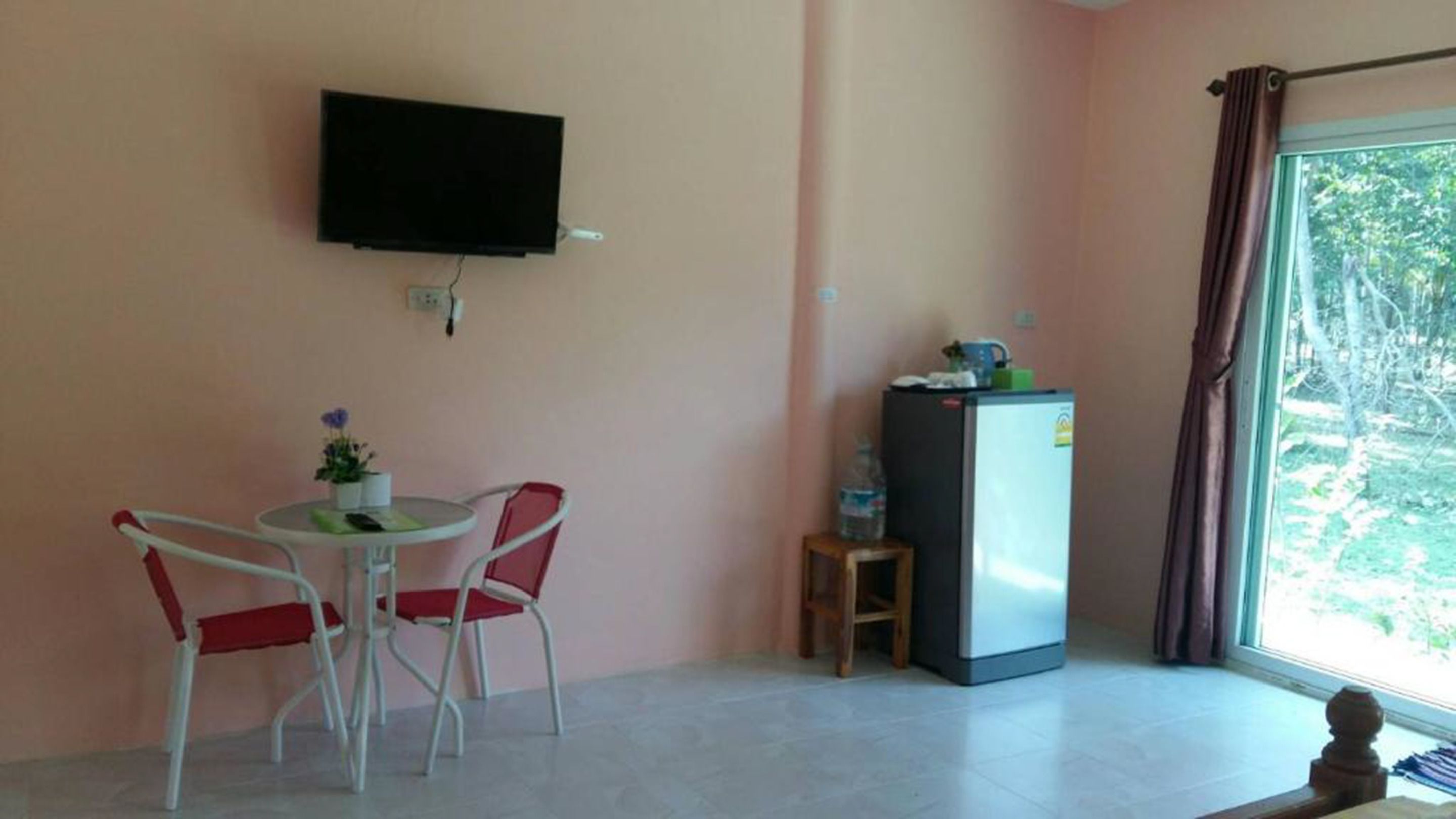 Family Bungalow (3 People) | Servicios de la habitación