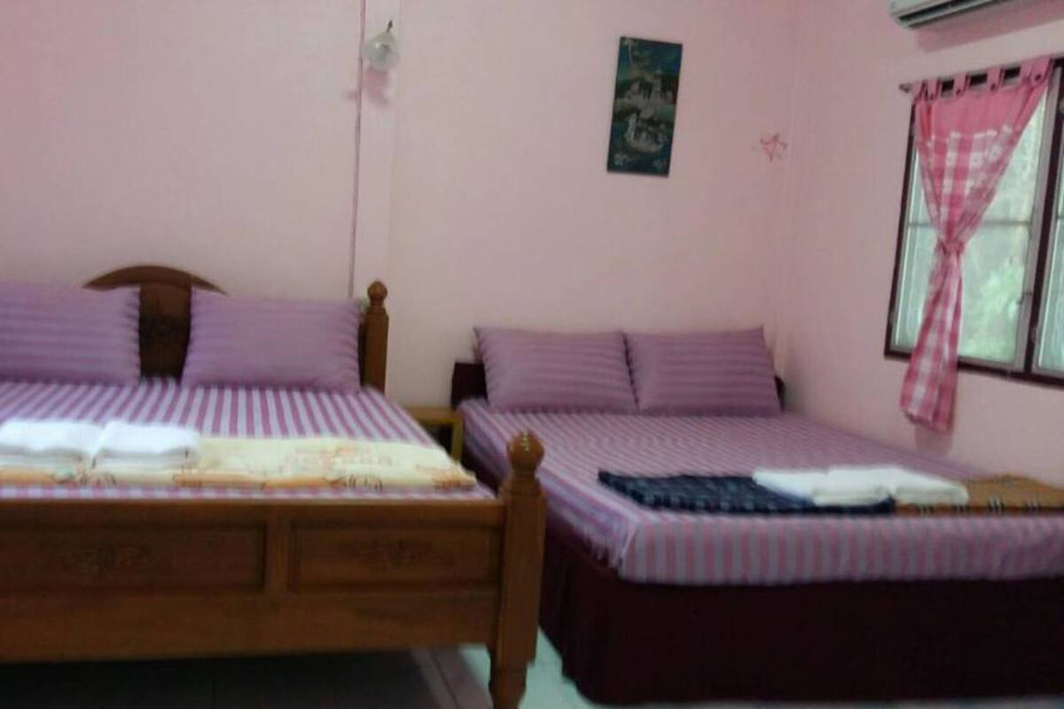 Family Bungalow (4 People) | Kostenloses WLAN