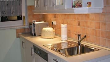 Apartment, Ensuite, Garden View (mit Terrasse ) | 1 bedroom