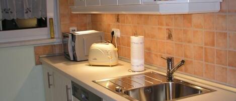 Apartment, Ensuite, Garden View (mit Terrasse ) | 1 bedroom