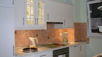 Apartamento, baño privado, vistas al jardín (mit Terrasse ) | 1 dormitorio