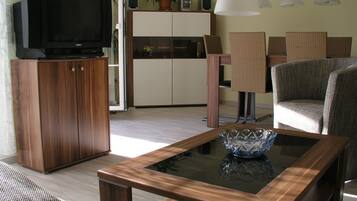 Apartment, Ensuite, Garden View (mit Terrasse ) | 1 bilik tidur